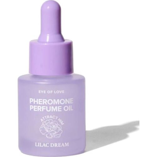 Huile de parfum Eye of Love Lilac Dream 20 ml avec feromonas