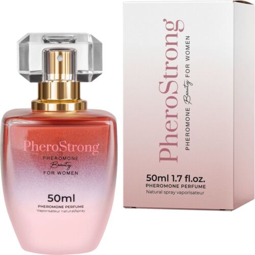 Parfum PheroStrong 50 ML avec feromones pour femme