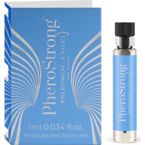 Parfum Pherostrong Angel pour Femme - Éveil du Désir