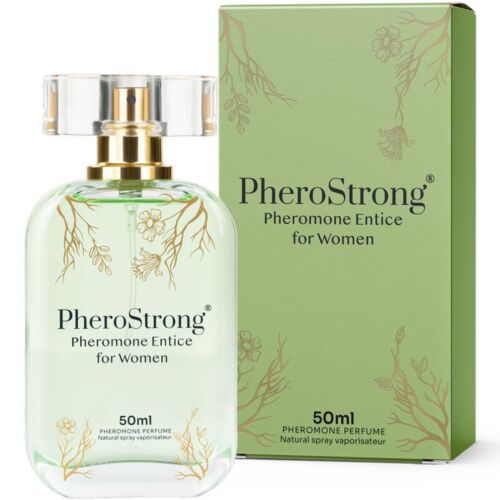 Parfum femme Pherostrong 50 ml - Phéromones excitantes