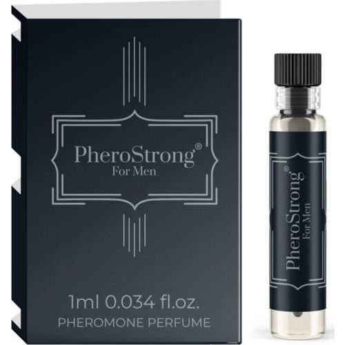 Parfum Pherostrong 1 ML - Phéromones pour hommes