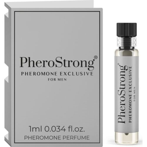 Parfum Pherostrong - Parfum aux phéromones pour homme