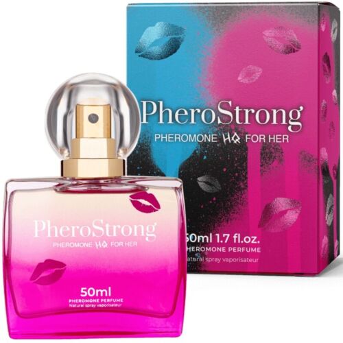 Parfum aux phéromones Pherostrong 50 ml pour elle