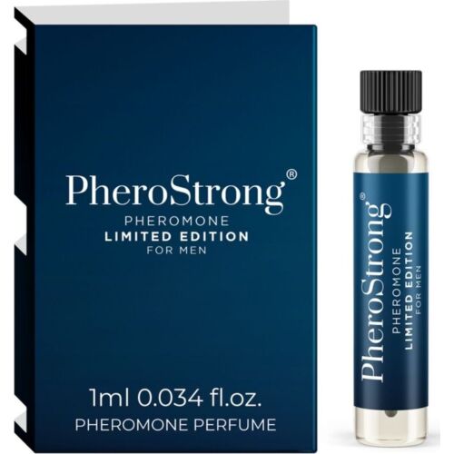 Parfum Pherostrong Phéromone Édition Limitée pour Homme