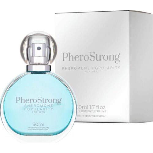 Parfum Phéromone PheroStrong 50 ml pour hommes