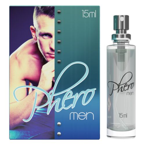 Parfum Phéromones Masculin Cobeco 15 ml | Stimulation du Désir