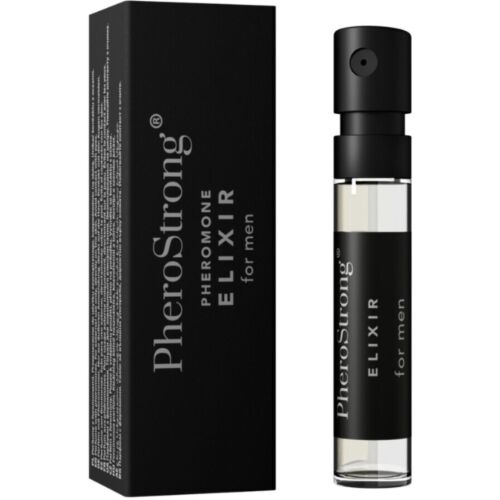 Élixir de phéromones Pherostrong pour homme