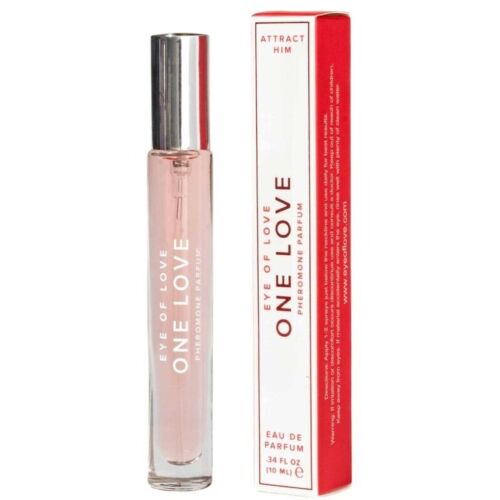 Parfum aux phéromones Eye of Love 10 ml