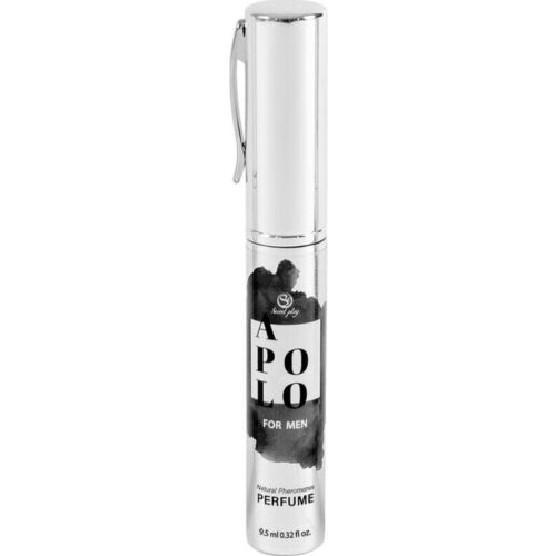 Parfum Phéromones Secretplay Apolo - Spray Voyage