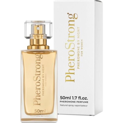 Parfum aux phéromones Pherostrong By Night 50 ml