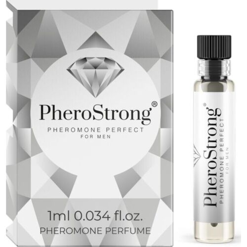 Parfum Phéromones PHEROSTRONG - Excitation pour hommes