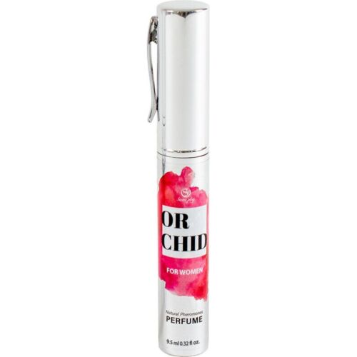 Parfum Phéromones Femme SECRETPLAY Orchid | Spray Voyage