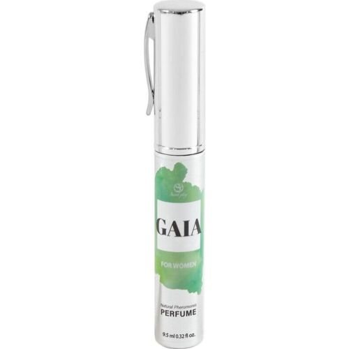 Parfum Phéromones Secretplay Gaia 10 ml - Attirance naturelle