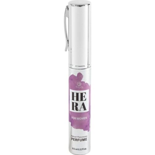 Parfum Phéromones Femme SECRETPLAY HERA 10 ml Voyage