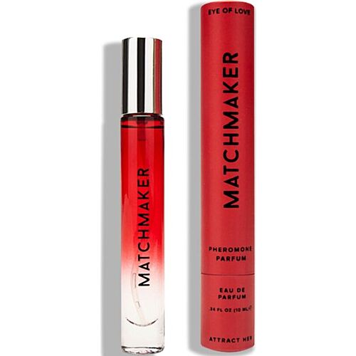 Parfum Phéromones EYE OF LOVE Matchmaker Red Diamond 10 ml