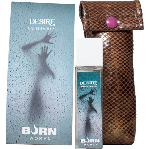 Parfum Femme BURN - DESIRE 20 ML pour Élégance et Charisme