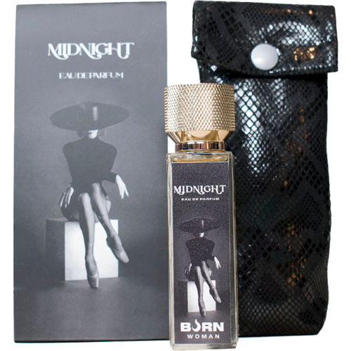 Parfum Femme BURN Midnight 20ml | Sophistication et Élégance