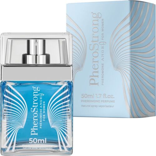 Parfum Phéromone Pherostrong Ange 50 ml pour Femme