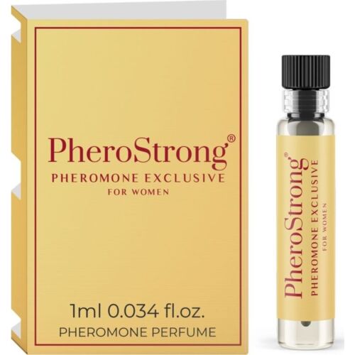Parfum aux Phéromones PheroStrong pour Femme - 1 ML
