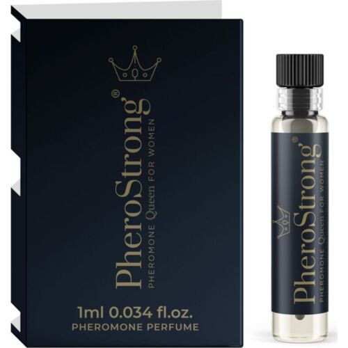 Parfum Pherostrong aux Phéromones Reine pour Femme
