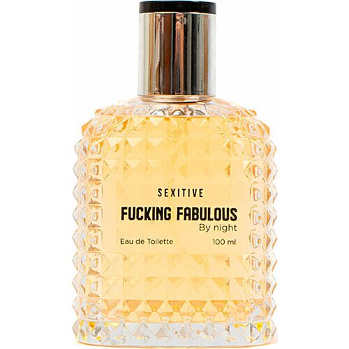 Parfum masculin SEXITIVE Fucking Fabulous 100 ml