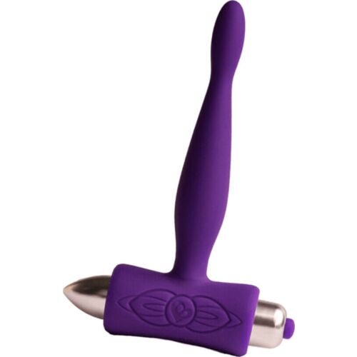 Plug anal ROCKS-OFF Petite Sensations Teazer avec vibrations