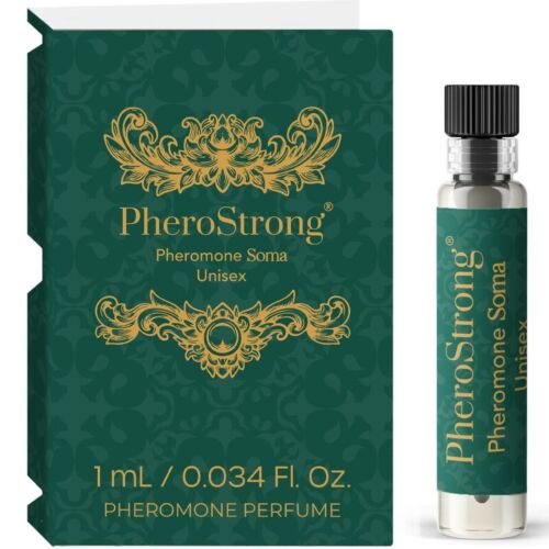 Parfum de Feromones PHEROSTRONG SOMA 1 ML