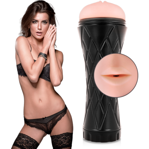 Masturbateur Bouche Jamyjob - Sensation Gorge Profonde