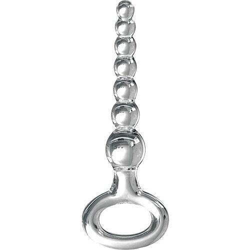 Plug Anal ICICLES N. 67 en Verre - Élégance et Sensation