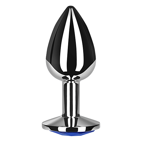 Plug anal SECRETPLAY Taille L - Stimulation cónica