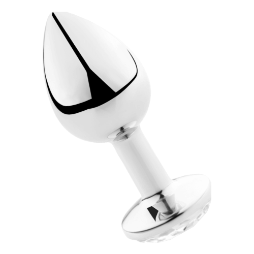 Plug anal SECRETPLAY L - Stimulation conique