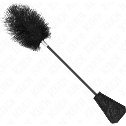 Plumes KINK - Plumer 56 cm pour caresses délicates