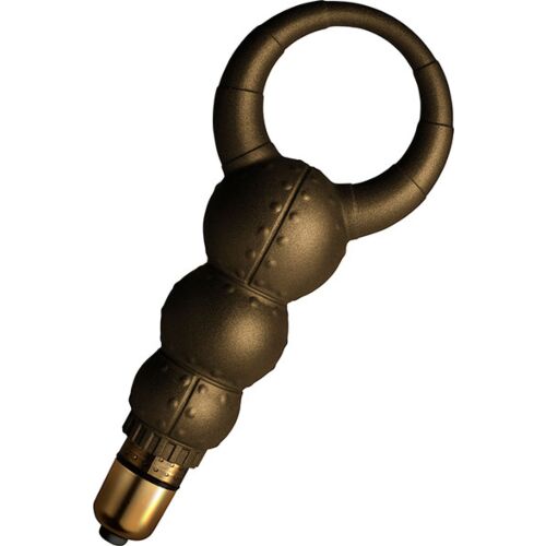 Anneau érectile Rocks Off Poseidon avec balle stimulante