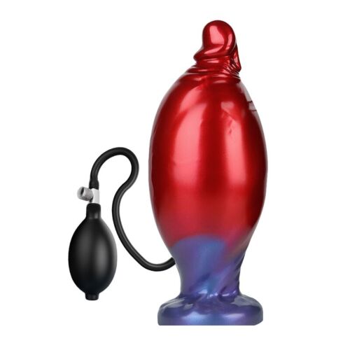 Dildo Gonflable POWER MONSTERS Shadow Behemoth 22 cm