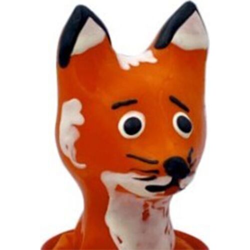 Préservatif CONDOMERIE Zorro marrón peint à la main