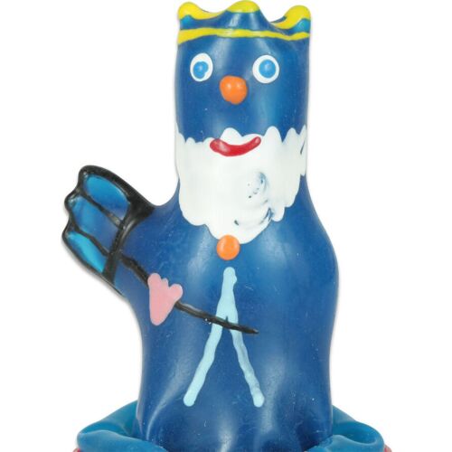 Préservatif CONDOMERIE Aquario | Détail artistique ludique