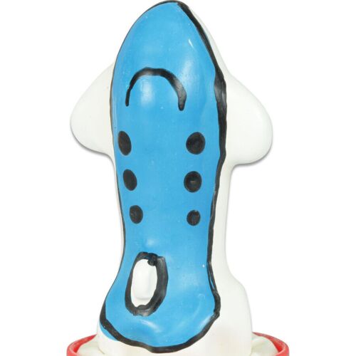 Préservatif décoratif Condomerie Avion – Artisanat peint à la main