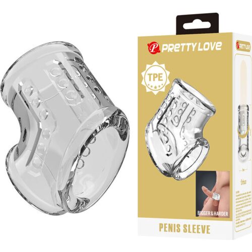 Gaine Pénienne Pretty Love - Texturée et Confortable