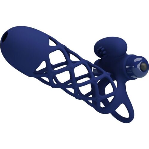 Gaine Vibrante Pretty Love Giann avec Stimulateur