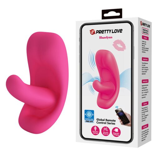 APP SERIES HAZELYNN masseur contrôlé par application