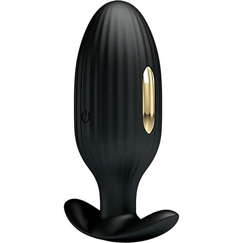 Plug Anal Pretty Love Jefferson avec contrôle par application