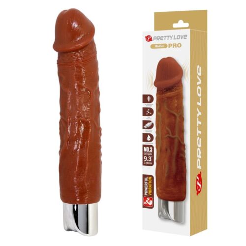 Vibromasseur DILDOS PRO REALISTIC