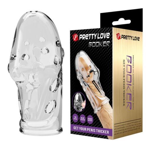 Gaine Pretty Love Rocker pour un diamètre augmenté