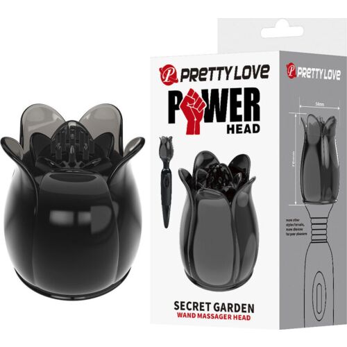 Accessoire de Massage Pretty Love Secret Garden