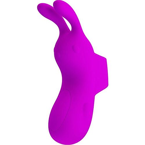 Vibrateur Dedal Pretty Love Smart avec Rabbit