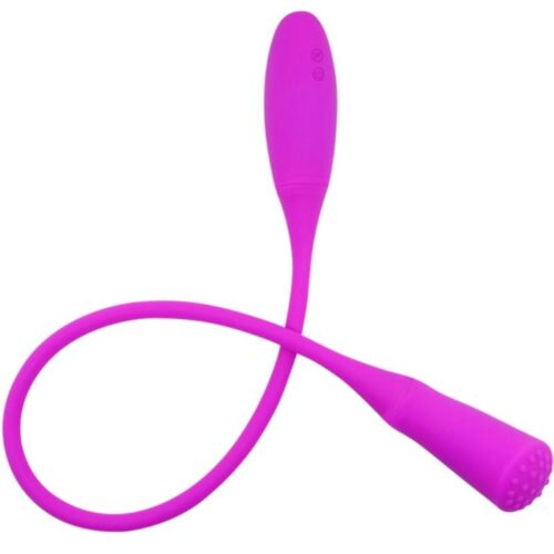 Vibrateur Pretty Love Smart Snaky Vibe double moteur