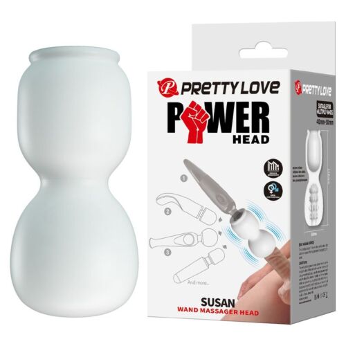 Accessoire de massage PRETTY LOVE SUSAN POWER