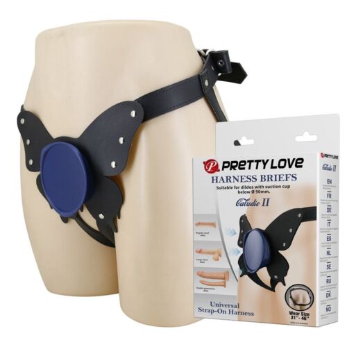 Harnais culotte universel PRETTY LOVE