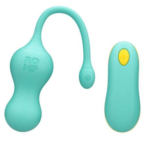 Vibrateur ROMP Cello Œuf Vibrant Multifonction