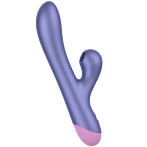 Vibrateur ROMP PULSE | Stimulation air clitoridienne